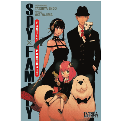 SPYxFAMILY: FAMILY PORTRAIT