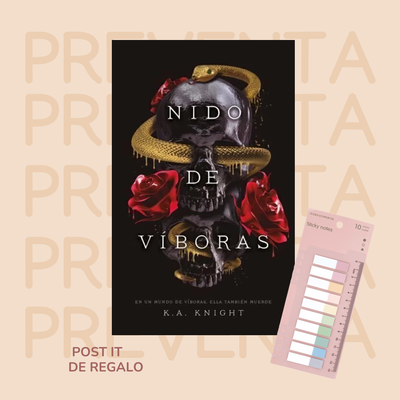PREVENTA -NIDO DE VIBORAS - K. A. KNIGHT