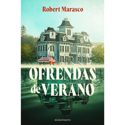 OFRENDAS DE VERANO - ROBERT MARASCO