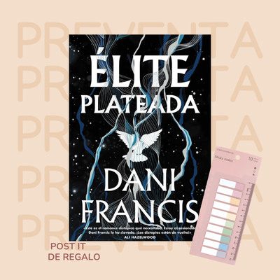 PREVENTA - ELITE PLATEADA - DANI FRANCIS