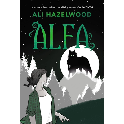 ALFA - NOVIA 2 - ALI HAZELWOOD