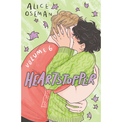 HEARTSTOPPER 6 - ALICE OSEMAN