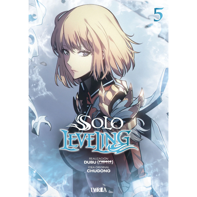 SOLO LEVELING 05 - DUBU