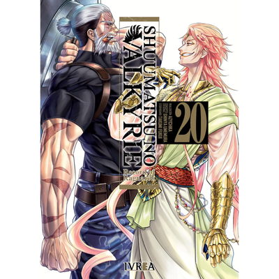 SHUUMATSU NO VALKYRIE: RECORD OF RAGNAROK 20 - AZYCHIKA