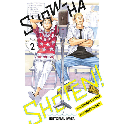 SHOW-HA SHOTEN 02 - OBATA - ASAKURA