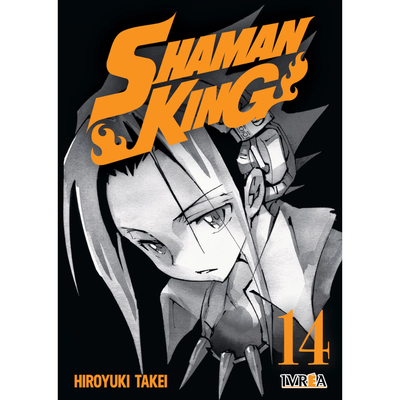 SHAMAN KING 14 - HIROYUKI TAKEI