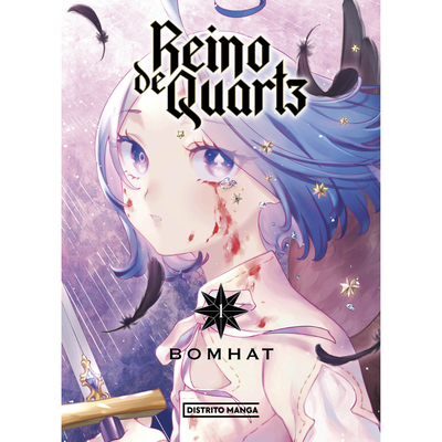 REINO DE QUARTZ 01 - BOMHAT