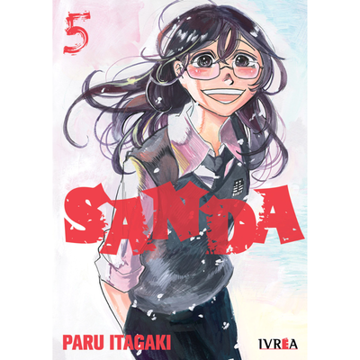 SANDA 05 - PARU ITAGAKI