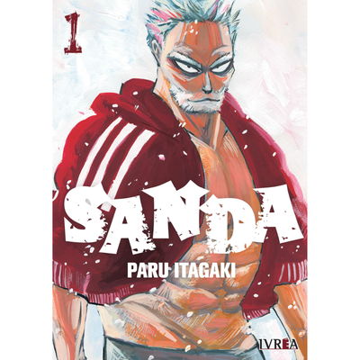 SANDA 01 - PARU ITAGAKI