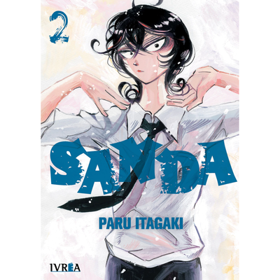 SANDA 02 - PARU ITAGAKI
