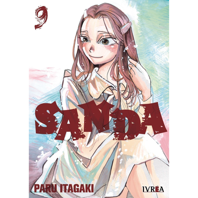SANDA 09 - PARU ITAGAKI