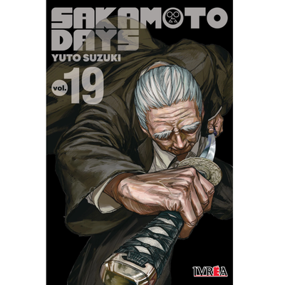 SAKAMOTO DAYS 19 - YUTO SUZUKI