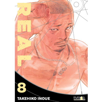 REAL 08 - TAKEHIKO INUE