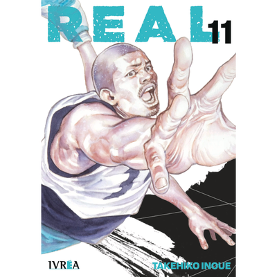 REAL 11 - TAKEHIKO INUE