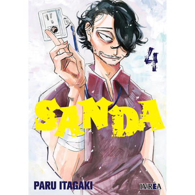SANDA 04 - PARU ITAGAKI