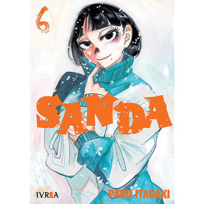SANDA 06 - PARU ITAGAKI