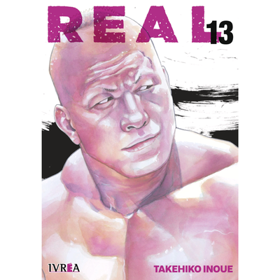 REAL 13 - TAKEHIKO INUE