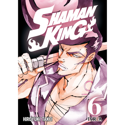 SHAMAN KING 06 - HIROYUKI TAKEI