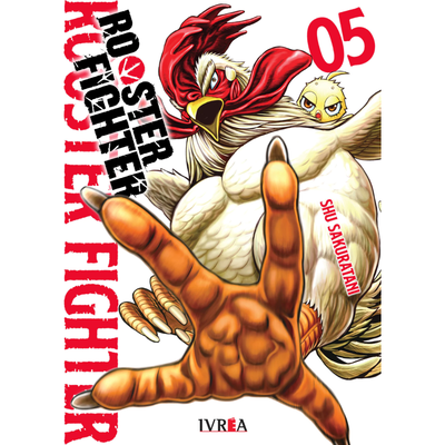 ROOSTER FIGHTER 05 - SYU SAKURATANI