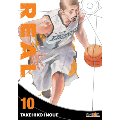 REAL 10 - TAKEHIKO INUE