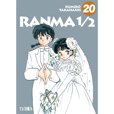 RANMA 1/2 20 - RUMIKO TAKAHASHI