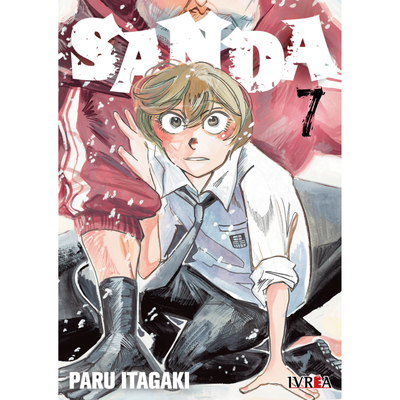 SANDA 07 - PARU ITAGAKI
