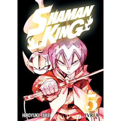 SHAMAN KING 05 - HIROYUKI TAKEI