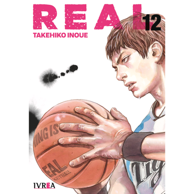 REAL 12 - TAKEHIKO INUE