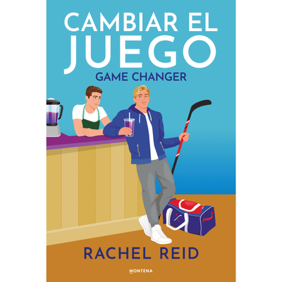 CAMBIAR EL JUEGO - GAME CHANGERS 1 - RACHEL REID