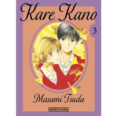 PREVENTA - KARE KANO 03 - MASAMI TSUDA