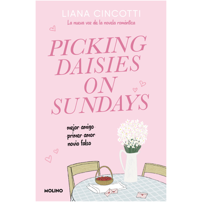 PICKING DAISIES ON SUNDAYS - LIANA CINCOTTI