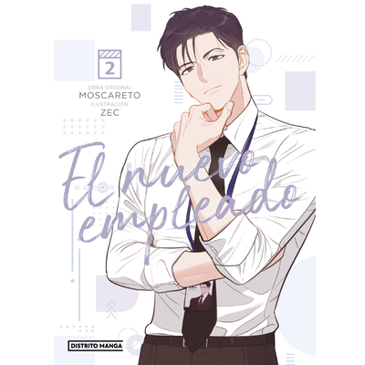 PREVENTA - EL NUEVO EMPLEADO 02 - MOSCARETO - ZEC