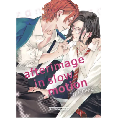 PREVENTA - AFTERIMAGE IN SLOW MOTION - IYANOME