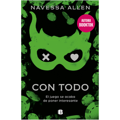 CON TODO - ADENTRATE EN LA OSCURIDAD 3 - NAVESSA ALLEN