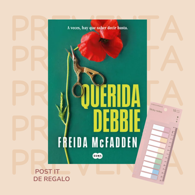 PREVENTA - QUERIDA DEBBIE - FREIDA MCFADDEN