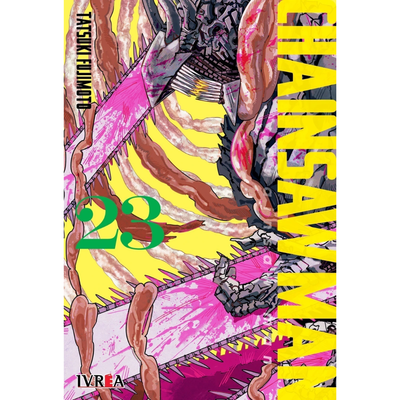 CHAINSAW MAN 23 - TATSUKI FUJIMOTO