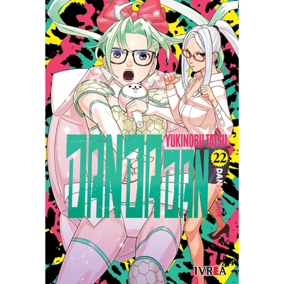 DANDADAN 22 - YUKINOBU TATSU