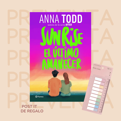PREVENTA - SUNRISE - ANNA TODD