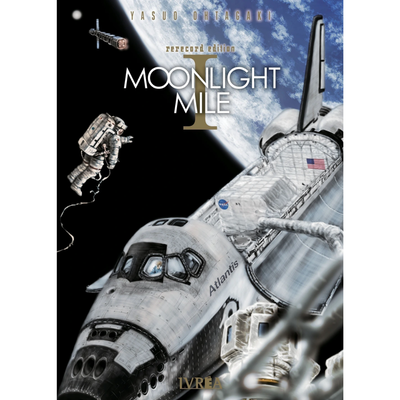 MOONLIGHT MILE 01 - YASUO OHTAGAKI