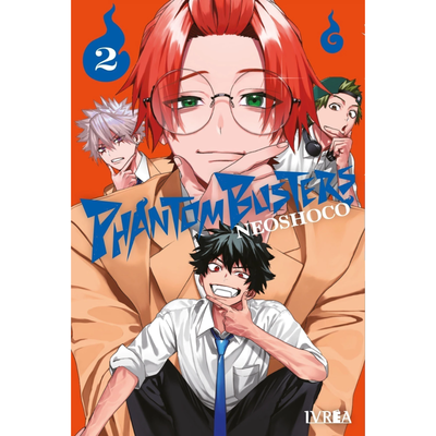 PHANTOM BUSTERS 02 - NEOSHOCO