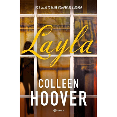 LAYLA - COLLEEN HOOVER
