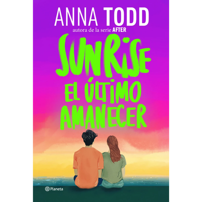 SUNRISE - ANNA TODD