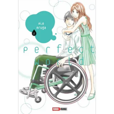 PERFECT WORLD 02 - RIE ARUGA