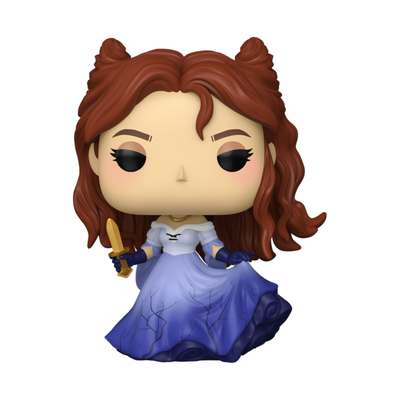 PREVENTA - FUNKO POP THE CRUEL PRINCE - JUDE DUARTE CORONATION GOWN