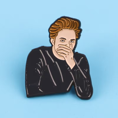 PIN EDWARD CULLEN