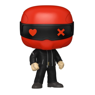 PREVENTA - FUNKO POP LIGHT OUT - JUNIOR TROCCI