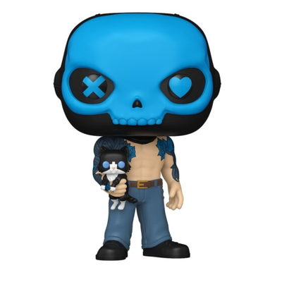 PREVENTA - FUNKO POP LIGHT OUT - THE FACELESS MAN
