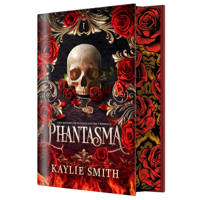 PHANTASMA - KAYLIE SMITH - TAPA DURA