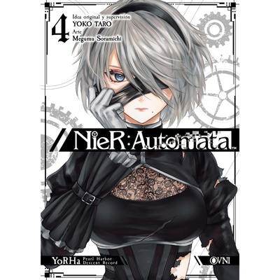 NIER: AUTOMATA 04 - TARO - SORAMICHI