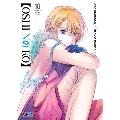 OSHI NO KO 10 - AKASAKA - YOKOYARI